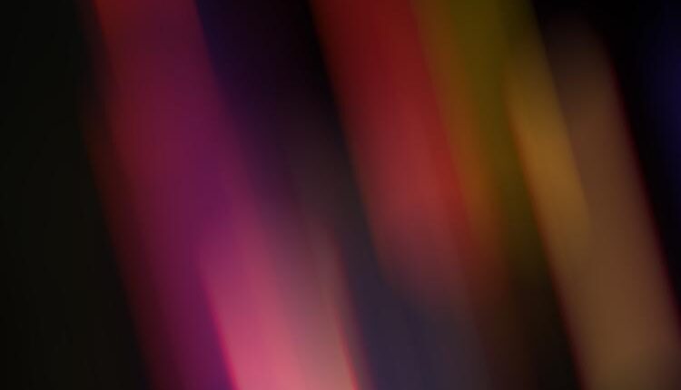 تصاویر زمینه نور حرکتی – 30 Motion Backgrounds Vol.3