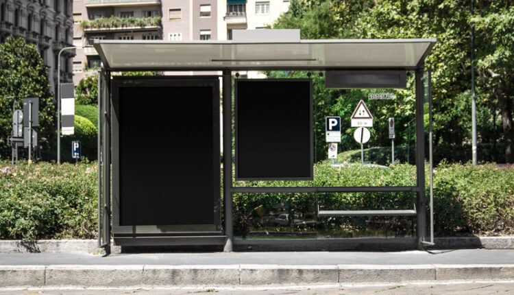 موکاپ بیلبورد تبلیغاتی و محیطی – Outdoor Advertising Mockups