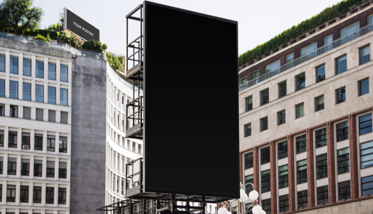 موکاپ بیلبورد تبلیغاتی و محیطی – Outdoor Advertising Mockups