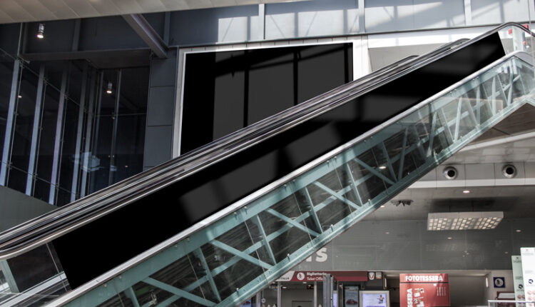 موکاپ بیلبورد تبلیغاتی و محیطی – Outdoor Advertising Mockups