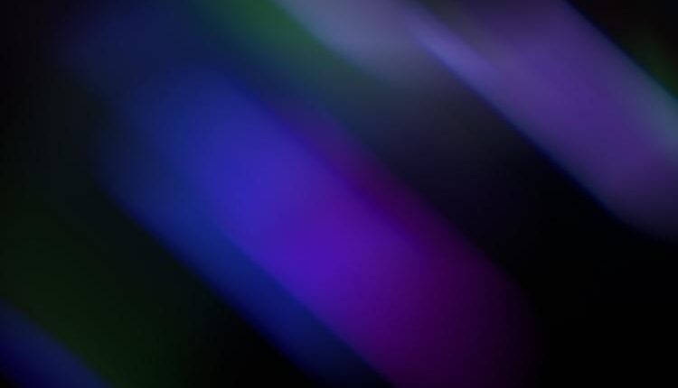 تصاویر زمینه نور حرکتی – 30 Motion Backgrounds Vol.3