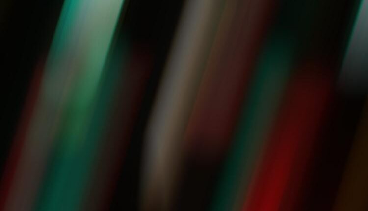 تصاویر زمینه نور حرکتی – 30 Motion Backgrounds Vol.3