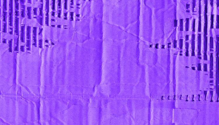 تکسچر کارتن و کاغذ مقوا – Colored Cardboard Paper Textures