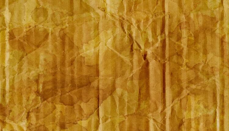 تکسچر کارتن و کاغذ مقوا – Colored Cardboard Paper Textures