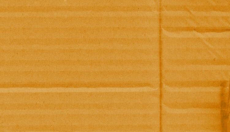 تکسچر کارتن و کاغذ مقوا – Colored Cardboard Paper Textures