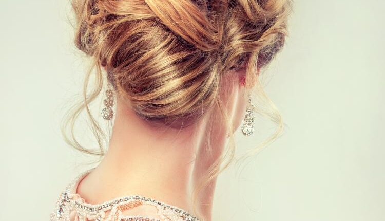 عکس میکاپ و مدل مو زنانه   Beautiful Hairstyles And Makeup