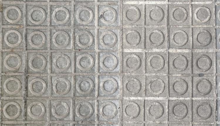 عکس بافت دار و تکسچر کف خیابان – Street Floor Textures