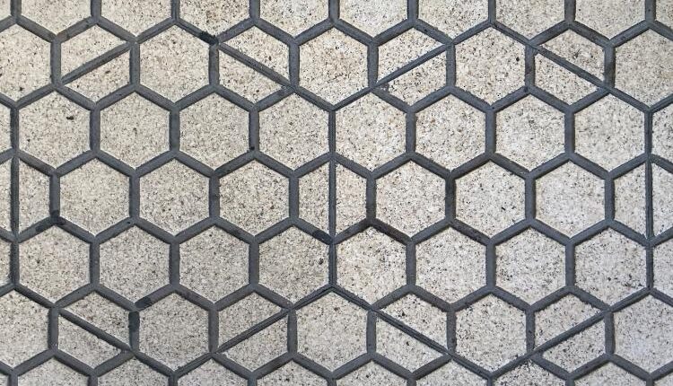 عکس بافت دار و تکسچر کف خیابان – Street Floor Textures