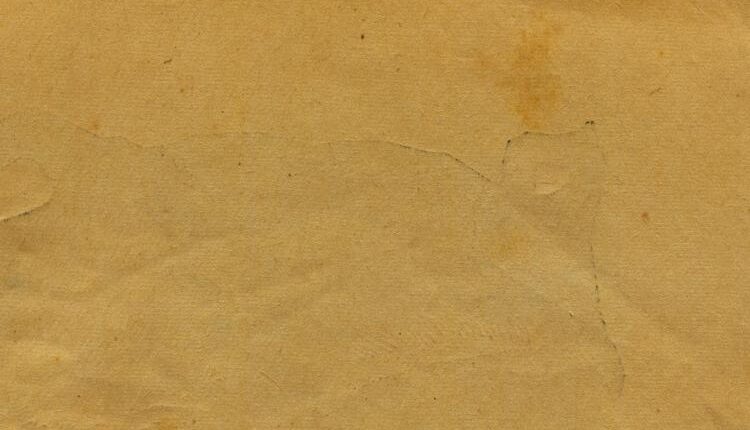 انواع بافت کاغذ کرافت و رنگی –Vintage Paper Textures