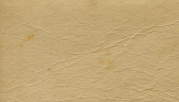 انواع بافت کاغذ کرافت و رنگی –Vintage Paper Textures