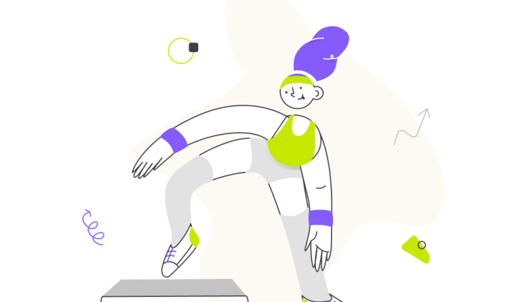 مجموعه تصویرسازی ورزشی بسیار جذاب – Yollo Sport Iillustration