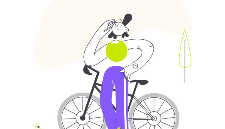 مجموعه تصویرسازی ورزشی بسیار جذاب – Yollo Sport Iillustration