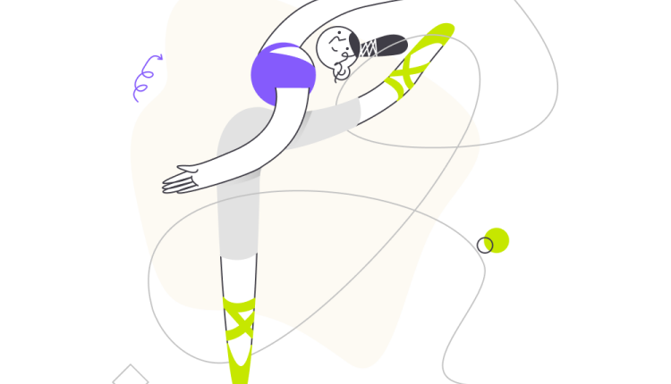 مجموعه تصویرسازی ورزشی بسیار جذاب – Yollo Sport Iillustration