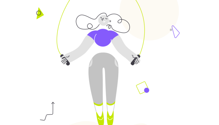 مجموعه تصویرسازی ورزشی بسیار جذاب – Yollo Sport Iillustration