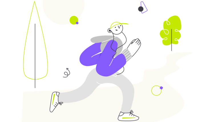 مجموعه تصویرسازی ورزشی بسیار جذاب – Yollo Sport Iillustration