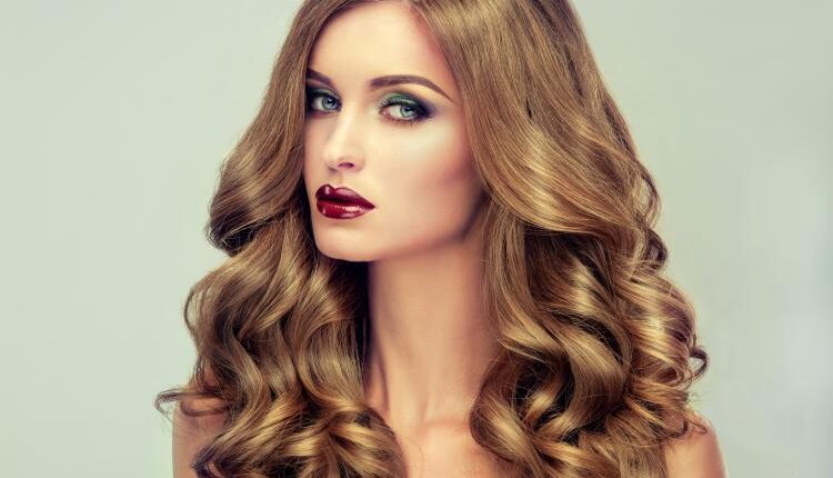 عکس میکاپ و مدل مو زنانه   Beautiful Hairstyles And Makeup