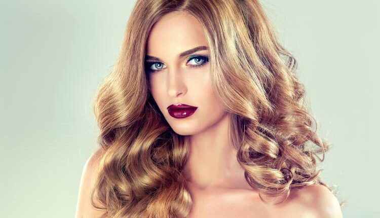 عکس میکاپ و مدل مو زنانه   Beautiful Hairstyles And Makeup