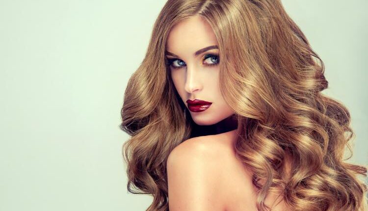 عکس میکاپ و مدل مو زنانه   Beautiful Hairstyles And Makeup