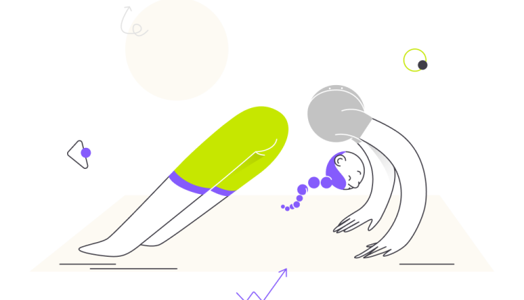 مجموعه تصویرسازی ورزشی بسیار جذاب – Yollo Sport Iillustration