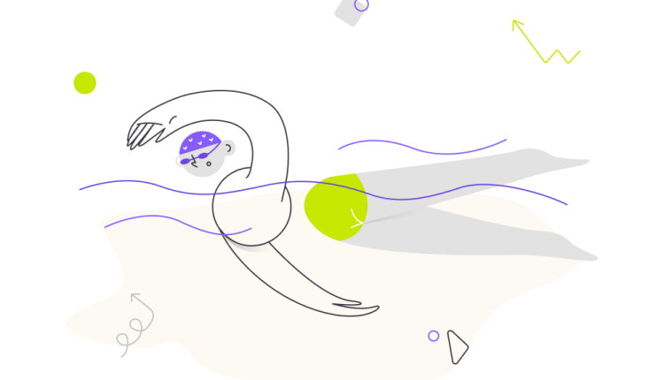 مجموعه تصویرسازی ورزشی بسیار جذاب – Yollo Sport Iillustration