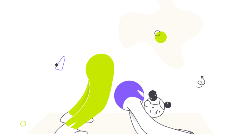 مجموعه تصویرسازی ورزشی بسیار جذاب – Yollo Sport Iillustration