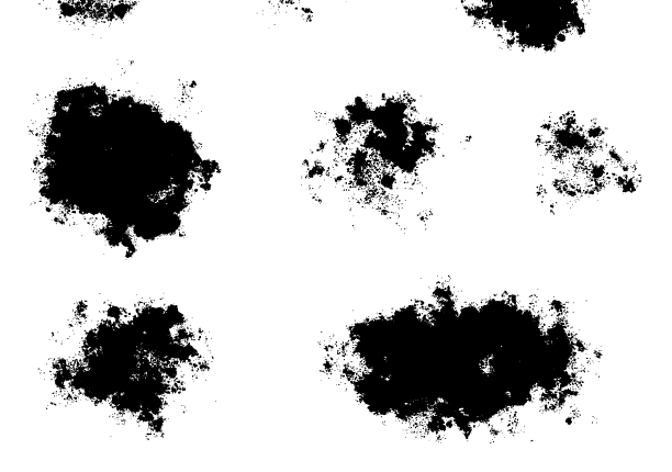 وکتور بافت تاش های خشن و ظریف نقاشی – Rough Trade  Vectors