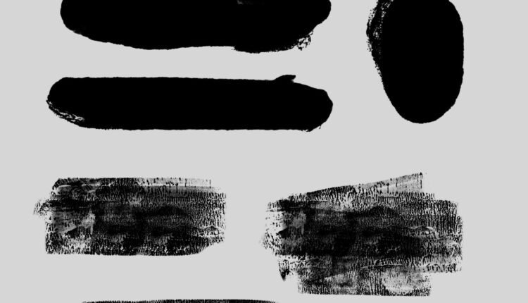 وکتور بافت تاش های خشن و ظریف نقاشی – Rough Trade  Vectors