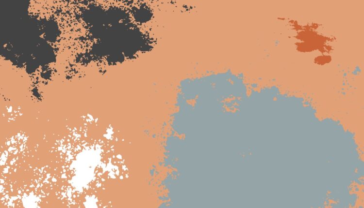 وکتور بافت تاش های خشن و ظریف نقاشی – Rough Trade  Vectors