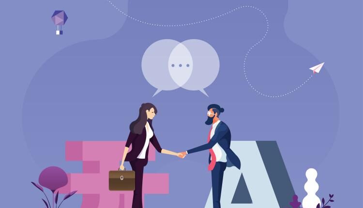 وکتور آماده تصویرسازی کسب و کار –siness Investment Concept