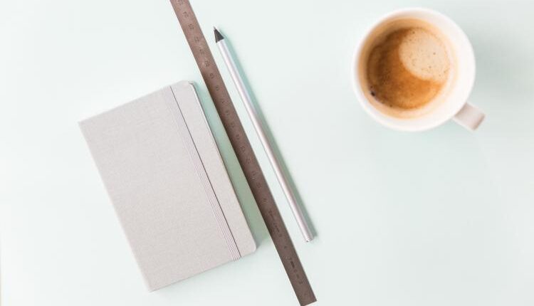 عکس استوک فانتزی میز کار – Office Styled Stock Photos