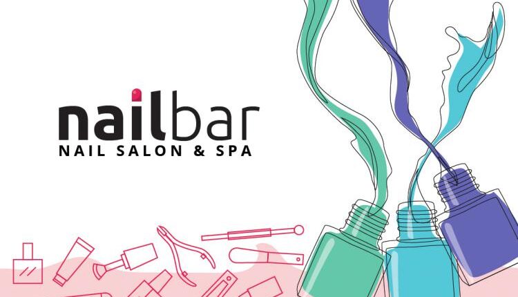 فایل آماده طراحی برای ناخنکار – Nail Bar Templates Pack