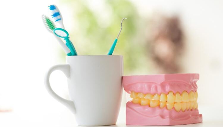 عکس استوک دندان و بهداشت دهان – Toothbrush Stock Photos