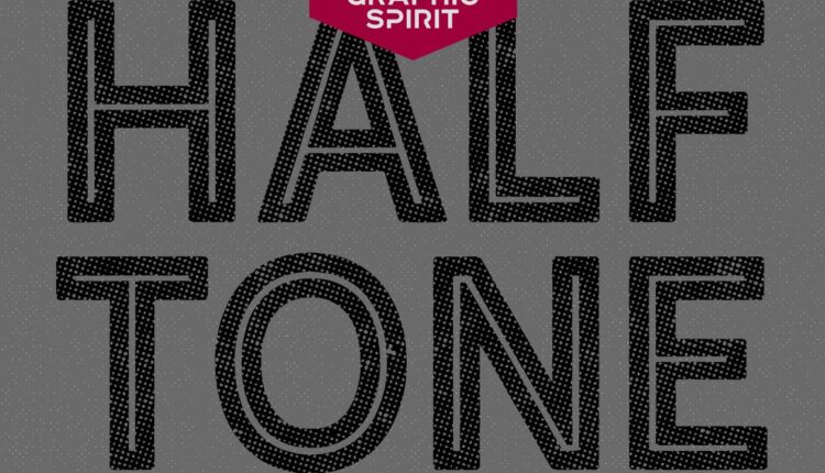 پترن و بافت به سبک هافتون – Seamless Halftone Dot Patterns