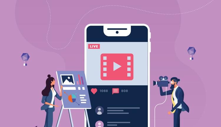 وکتورتصویرسازی کسب و کار   Business People Innovating