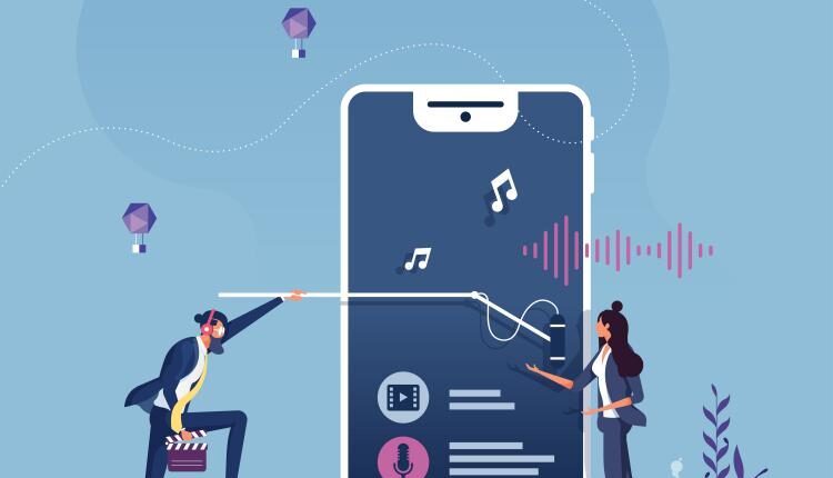 وکتورتصویرسازی کسب و کار   Business People Innovating