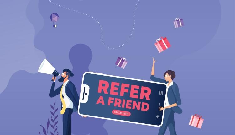 وکتورتصویرسازی کسب و کار   Business People Innovating