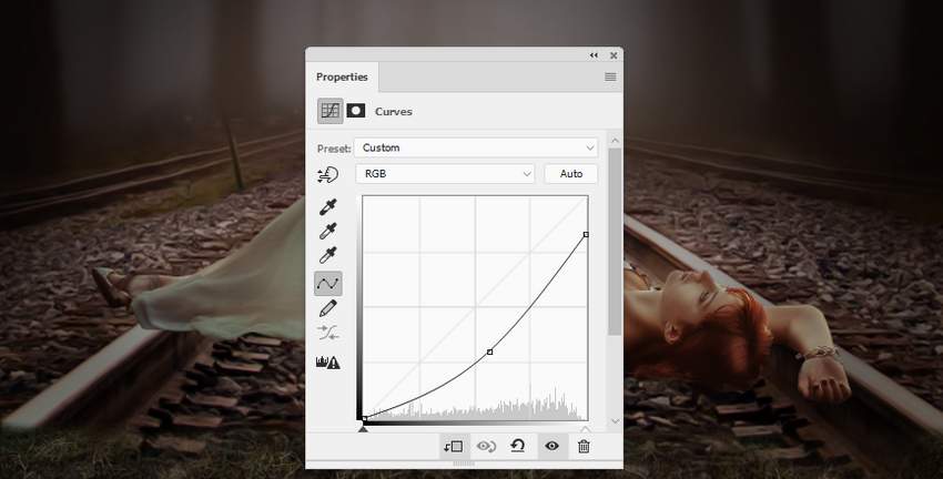 آموزش ساخت عکسی از یک پروانه جادویی در فتوشاپ پروانه جادویی