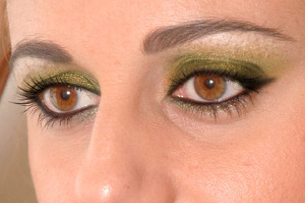 آموزش آرایش چهره در فتوشاپ