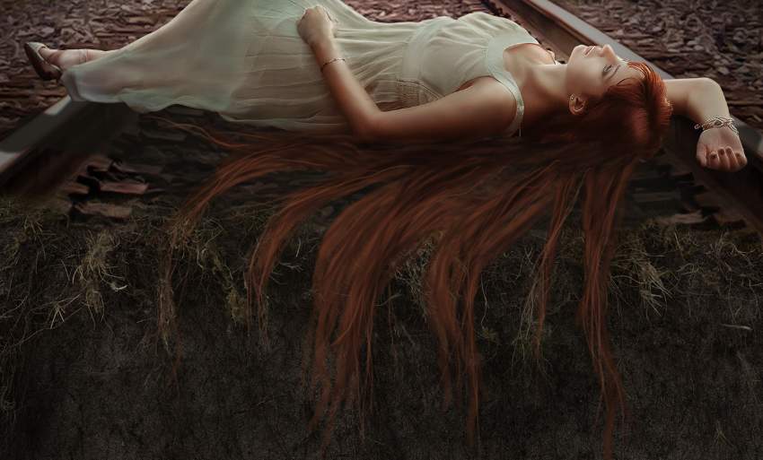 آموزش ساخت عکسی از یک پروانه جادویی در فتوشاپ پروانه جادویی