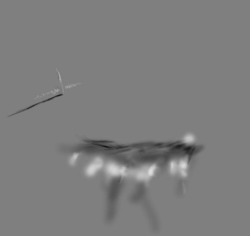 آموزش ساخت عکسی از یک پروانه جادویی در فتوشاپ پروانه جادویی