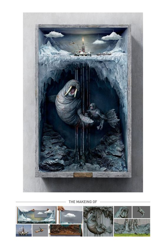 تبلیغ خلاقانه