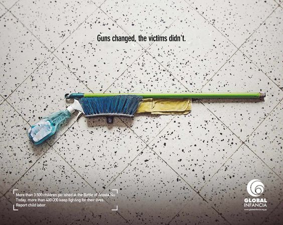 تبلیغ خلاقانه