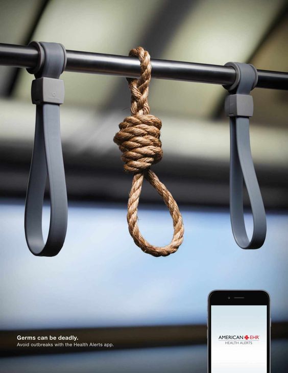 تبلیغ خلاقانه