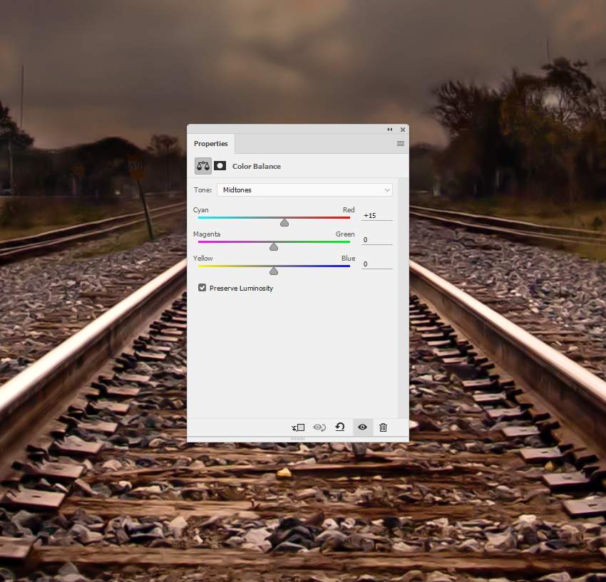 آموزش ساخت عکسی از یک پروانه جادویی در فتوشاپ پروانه جادویی