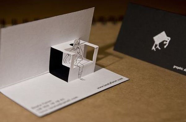 کارت ویزیت خاص