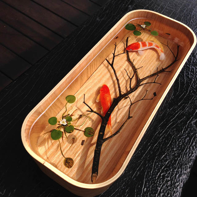 نقاشی های واقع گرایانه کنگ لای ، Keng Lye کنگ لای