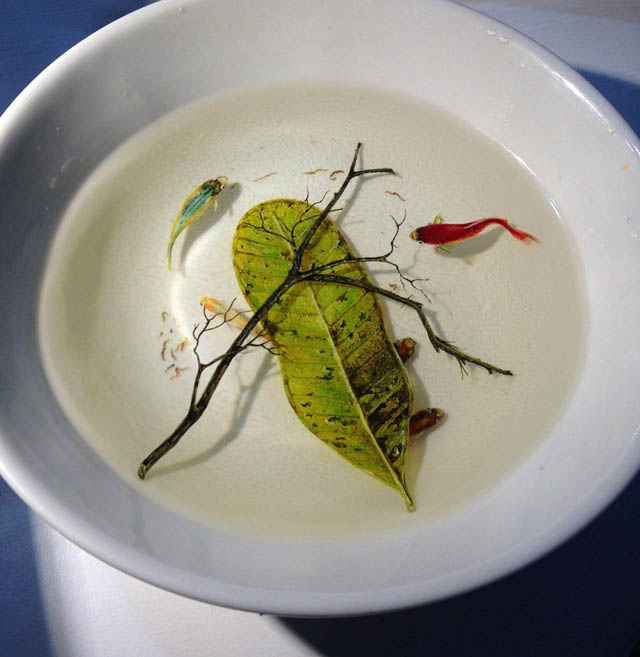 نقاشی های واقع گرایانه کنگ لای ، Keng Lye نقاشی واقع گرایانه