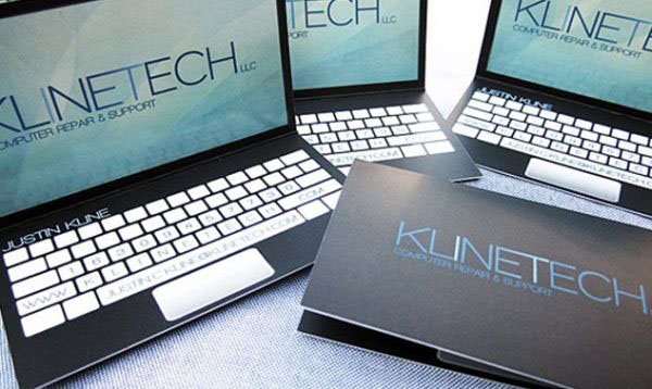 کارت ویزیت خاص