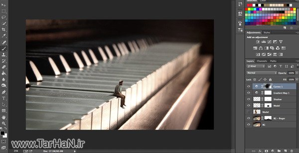 مینیاتوری سورئال