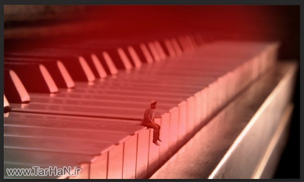 مینیاتوری سورئال